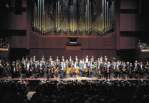 Il trionfo di Santa Cecilia