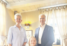 Il Ristorante Brighella sostiene giovani talenti sportivi – Importante donazione alla HBRS