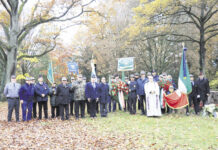Alpini e Gebirgsjäger di Stoccarda, uniti nel ricordo dei Caduti