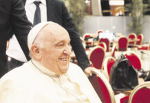 Il mistero di Maria spiegato da papa Francesco