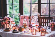 Magia italiana in tavola