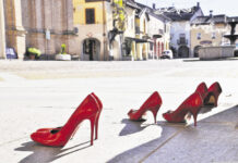 La violenza non è amore!