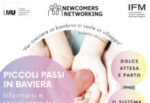 Networking e informazioni per famiglie italiane
