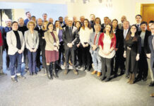 I nostri eletti Comites e Cgie sono andati a Berlino. Cosa si saranno mai detti?