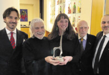 Premio Mannozzi 2023 a Luisa Catucci