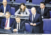 Crisi nella coalizione “Ampel”