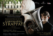 Gianmario Strappati alla Schumann Haus di Lipsia