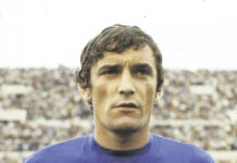 Gigi Riva, leggenda dello sport