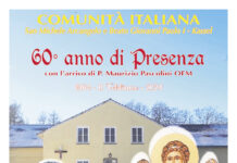 La comunità di Kassel e la storia di un emigrato