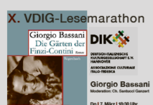 La Maratona di Lettura della VDIG