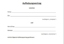 Attenzione all’”Aufhebungsvertrag” cioè all’accordo di risoluzione