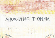 „Amor vincit omnia“ L‘amore vince su tutto