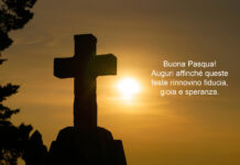 Auguri di Buona Pasqua: Un messaggio di solidarietà e speranza