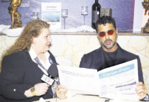 Notte Italiana a Wiesbaden con Fabrizio Corona