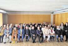 Massimo Darchini incontra la comunità italiana di Hanau