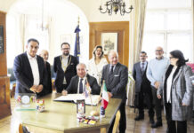 Unione e riconoscimento