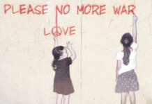 “…Voce di uno che grida nel deserto!”