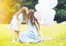 Celebrare il cuore delle mamme nella Festa della Mamma