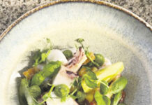 Panzanella di mare: la ricetta estiva di Pietro Alfano