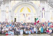 Con Maria, pellegrini di speranza