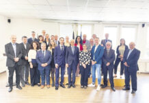 Visita del Ministro Vignali ai Consolati italiani in Germania