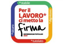 Per il lavoro dignitoso ci mettiamo la firma, anche in Germania