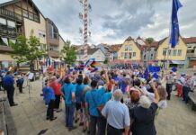 Insieme – unite, unite Europe …!