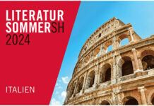 L’Italia è Paese ospite al Festival Literatursommer dello Schleswig-Holstein 2024