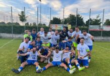 L’Echterdingen Calcio sale in Oberliga