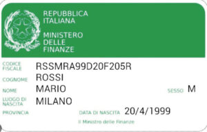 Codice Fiscale per gli italiani all’estero: ora richiedibile tramite il ...