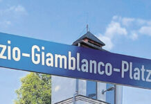 Ricordando Orazio Giamblanco, italiano vittima della violenza xenofoba