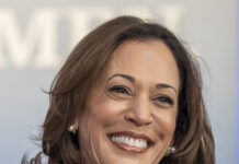 La gioia di Kamala Harris e la rabbia di Donald Trump