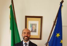 Il Console Generale Massimiliano Lagi lascia Stoccarda