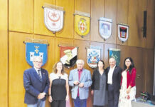 Hildesheim: “Serata Pavese” presso il comune