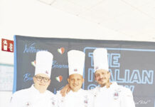 Giuseppe Locoselli vince “The Best Italian Chef Germany 2024”