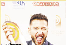 Gianluca Meli il migliore conduttore radiofonico del 2024 in Germania!