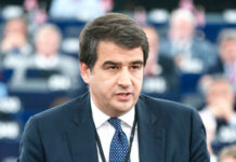 Fitto tra i sei vicepresidenti esecutivi