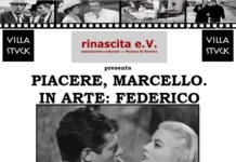 „Piacere, Marcello. In arte: Federico“ – Un ritratto sfaccettato di Marcello Mastroianni