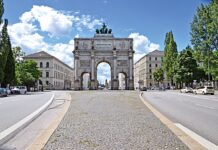 Attacco terroristico a Monaco: scontro a fuoco con la polizia