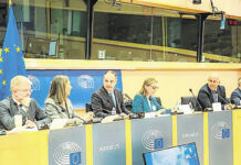 Cgie – Commissione Europa e Africa del Nord a Bruxelles