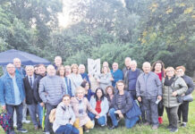 Inaugurato al lago Schillerteich il Monumento alla solidarietà
