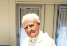 Il commiato della collettività