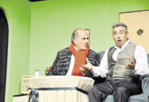 Sipario aperto per il 40°de Le Maschere di Stoccarda