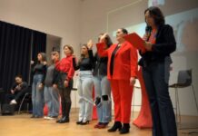 Convegno sulla violenza delle donne a Wolfsburg del 23 novembre 2024