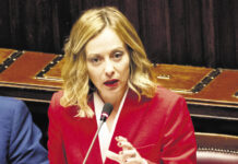 Giorgia Meloni al Senato: le priorità dell’Italia al prossimo Consiglio Europeo