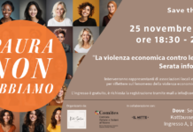 „Paura non abbiamo“: la Violenza Economica contro le Donne