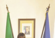 Bilancio dei primi 100 giorni di Laura Lamia