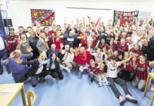 Il Milan Club di Fellbach/Stoccarda compie 20 anni