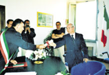 L’uomo volante ladro gentiluomo di Luigi Moscato