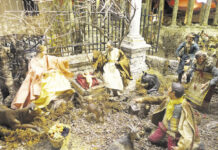 Il presepe, simbolo del Natale cristiano